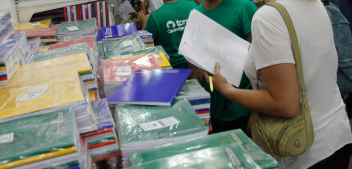 Junaeb detalla set de útiles escolares que recibirán alumnos de colegios públicos