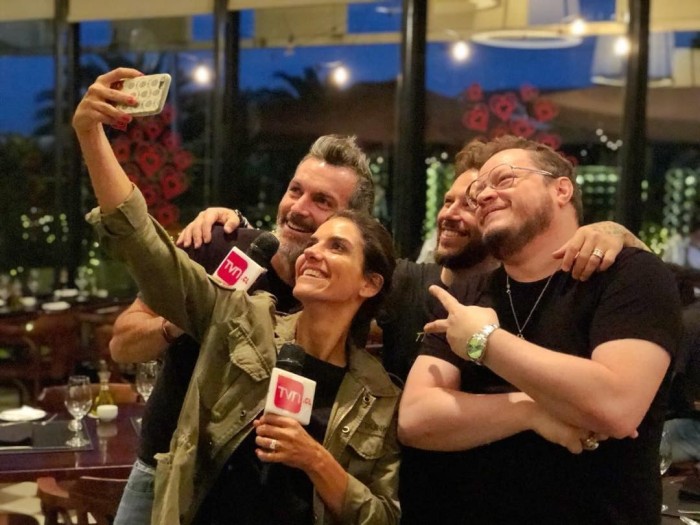 Se tiene fe: la declaración de Cristián Sánchez sobre su desempeño en el Festival de Talca