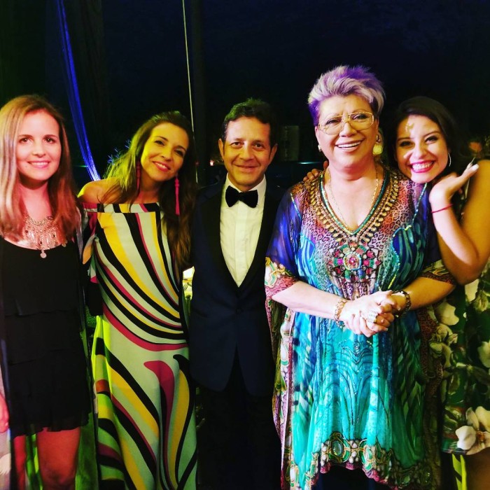 Patricia Maldonado | Instagram  