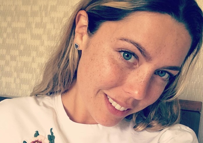 Preparándose para la gala de Viña: Daniela Aránguiz presume su tonificado abdomen