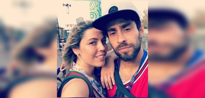 La peculiar razón por la que Daniela Aránguiz se casó con el Mago tras 8 meses de relación