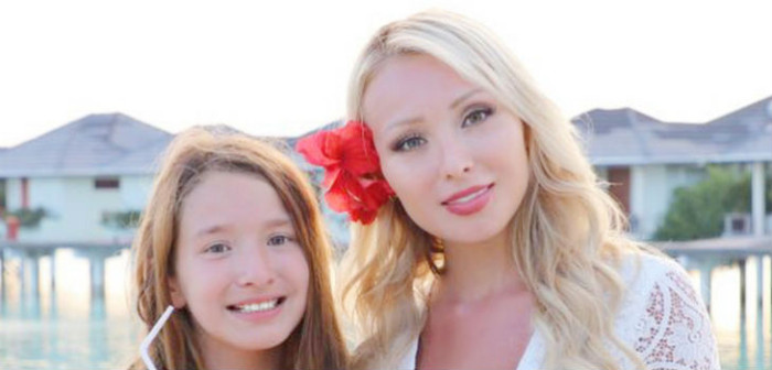 Daniella Chávez asegura que su hija es igualita a reconocida influencer de Instagram