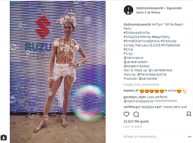 Di Mondo | Instagram