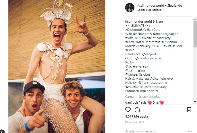 Di Mondo | Instagram