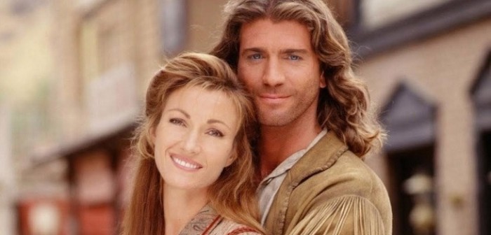 Más sexy que nunca: la famosa 'Dra. Quinn' posó para la revista Playboy