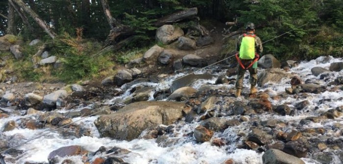 Tras 15 días: encuentran el cuerpo sin vida de turista desaparecido en Torres del Paine