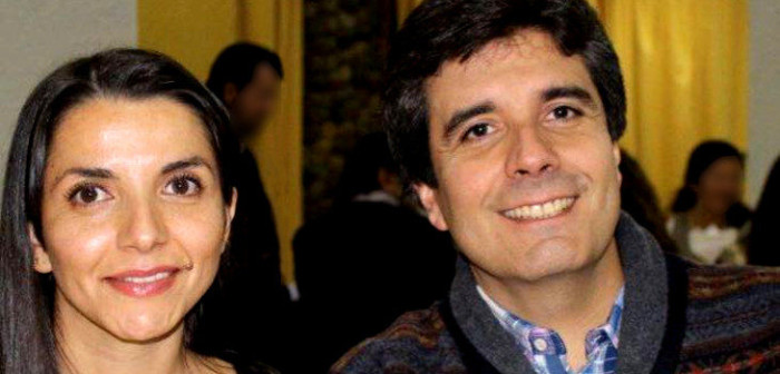 Muere esposa de exintendente de Aysén: ambos protagonizaron violento choque en Bariloche