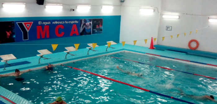 Joven murió en piscina de Ymca Concepción: familia acusa negligencia