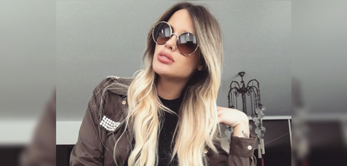 Gala Caldirola cuenta detalles tras dar a luz: estuvo 12 horas en trabajo de parto