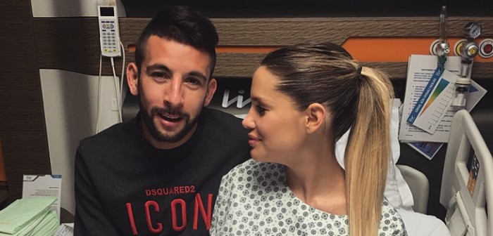 Amigo íntimo de Gala y Mauricio Isla reveló detalles del parto prematuro de la española