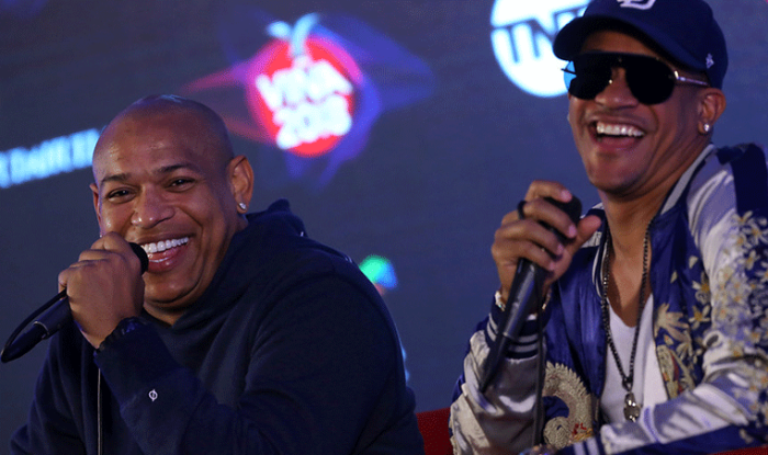 Para reír: imágenes muestran a los jurados que lo han pasado bien y mal en Viña 2018