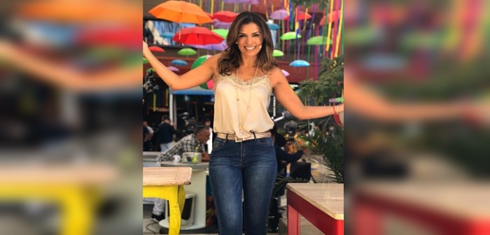 Ivette Vergara adelantó los elegantes vestidos que tiene como opción para la Gala de Viña