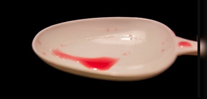 Madre sacó aplausos con ingenioso método para conseguir que su hijo tome su medicina