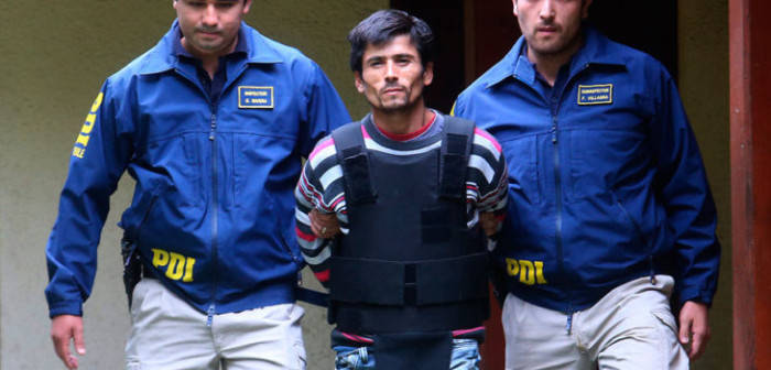 Fiscalía concretó diligencia clave para formalizar a Navarro: tomó declaración a Emmelyn