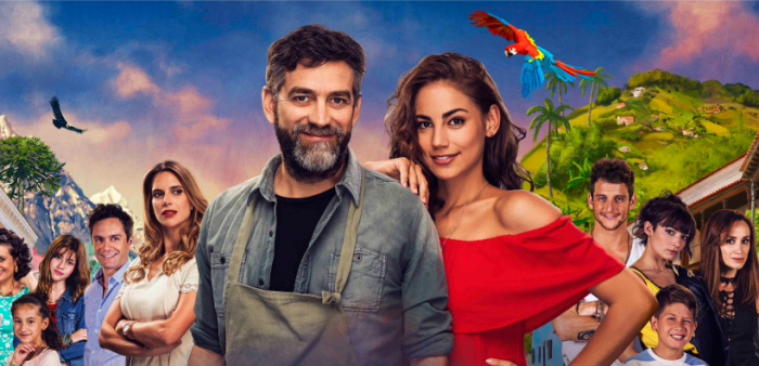 No para de reforzarse: nueva vespertina de TVN sumó a actriz de 'La Colombiana'