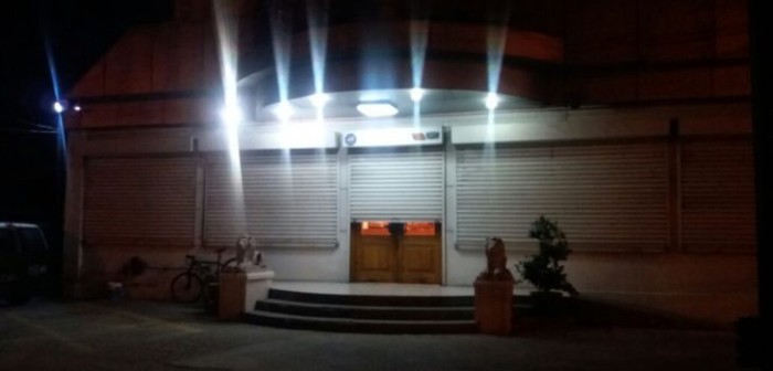 Dueño de local repelió asalto con disparos dejando a dos muerto y otro lesionado