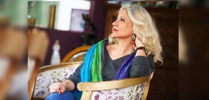 A sus 63 años: Loreto Valenzuela lució su figura en bikini durante sus vacaciones en Pucón