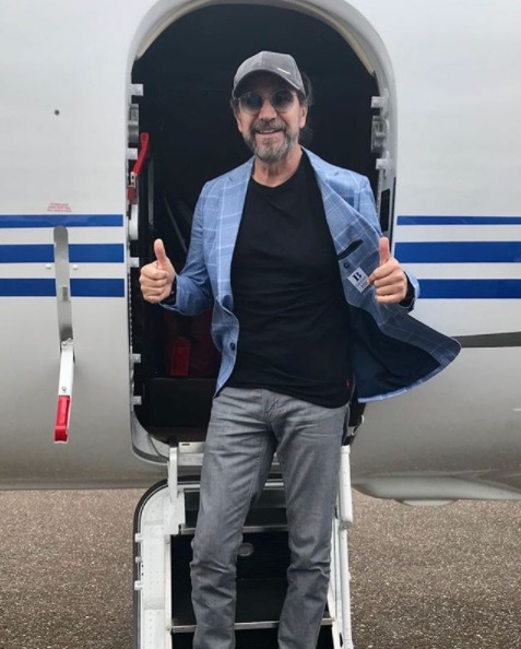 Marco Antonio Solís | Instagram