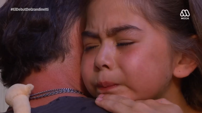 Escena de Lucy y 'Micky' en el Sename dejó llorando a los seguidores de 'Si Yo Fuera Rico'