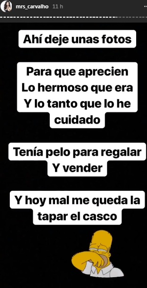 Michelle Carvalho | Instagram