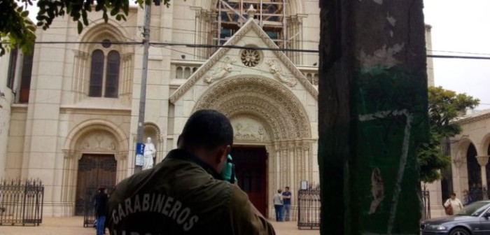La desgarradora historia del cubano que se quitó la vida durante un velorio en Valparaíso