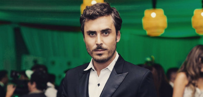 Nicolás Oyarzún revela impasse con su esmoquin que casi arruina su paso por gala de Viña