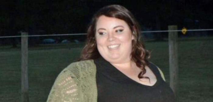 Tenía obesidad y editaba sus fotos por vergüenza: esta situación hizo cambiar su vida