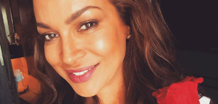 ¿Busca la revancha? El coqueto desnudo de Marlen Olivari tras críticas en Gala de Viña