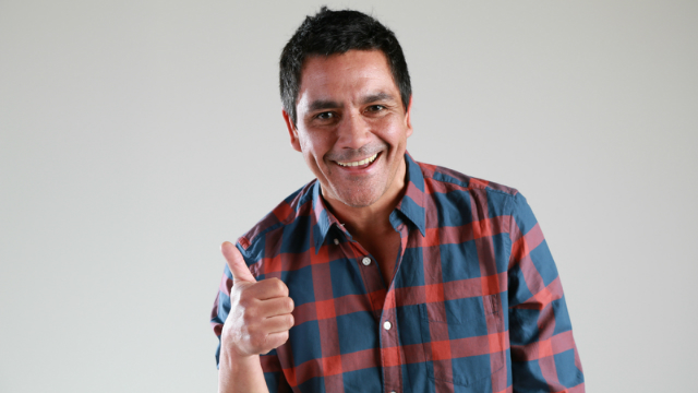 ¿Igual de galán? Esta fue la primera aparición de Pablo Macaya en una teleserie