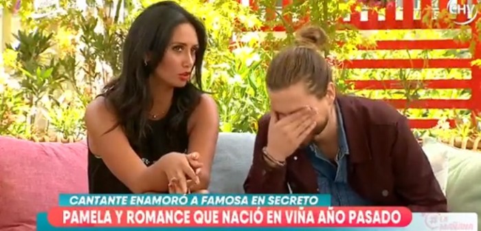 Pamela Díaz  echó al agua a exchica reality: tuvo coqueteo con integrante de Camila
