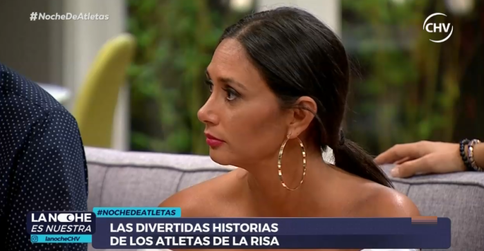 ¡Finita! El épico troleo de Pamela Díaz a los Atletas de la Risa en 'La Noche es Nuestra'