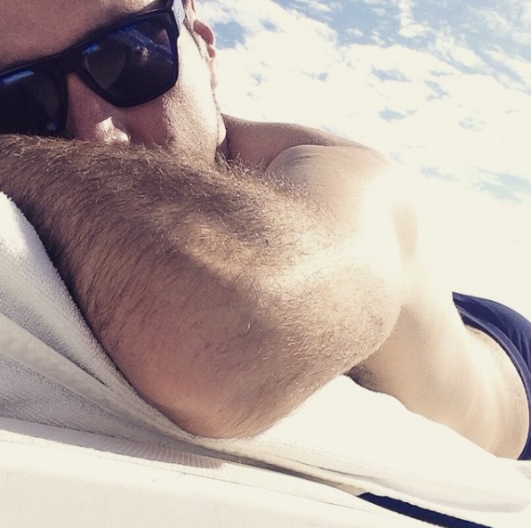 Pancho Saavedra | Instagram