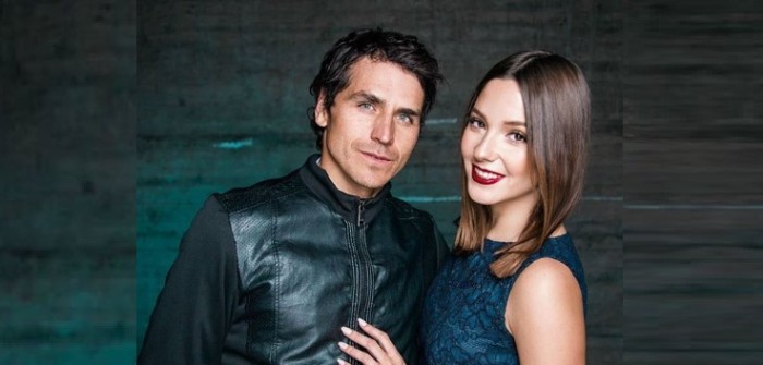 El video que evidenciaría una reconciliación entre Pangal y Kel Calderón