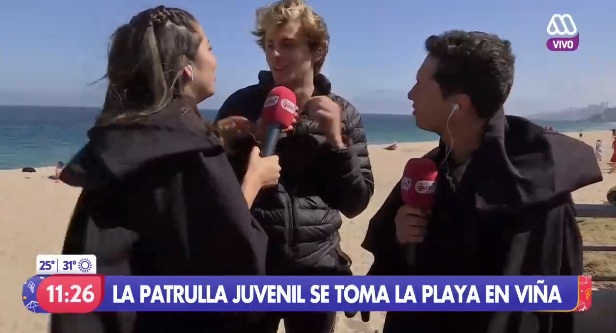 El incómodo chascarro que vivió Joaquín Méndez tras besarse con Di Mondo