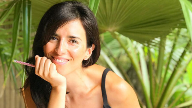 Tenía 24 años y lucía demasiado distinta: este fue el debut de Paz Bascuñán en teleseries