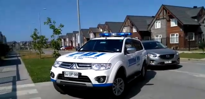 Hallan muerto a hombre en Talcahuano: habría sido asesinado tras fiesta de cumpleaños