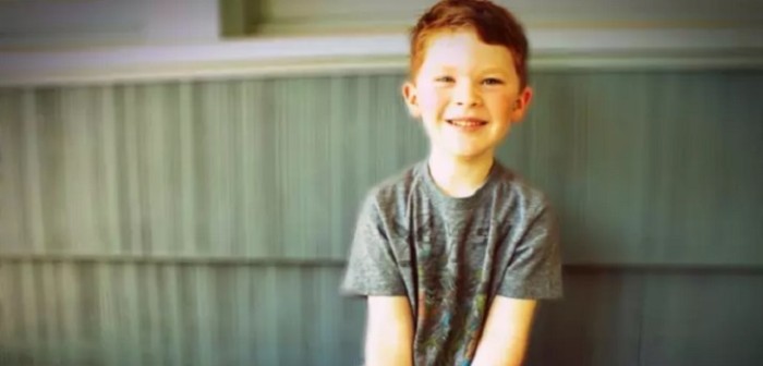 El más tierno: niño de 4 años le declara su amor a una compañera con 'inusual' carta