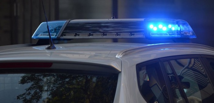 ¿En serio? El insólito escondite de una mujer para no ser hallada por policías