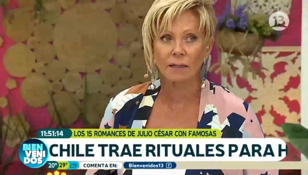 Raquel Argandoña se indignó tras incómodo momento en matinal: involucraba a JC Rodríguez