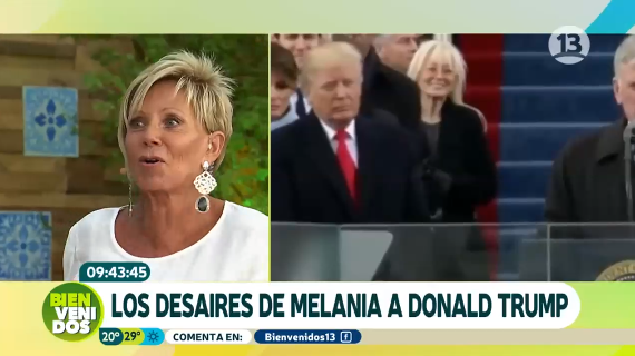 La tajante frase de Raquel Argandoña en Bienvenidos que le valió críticas en Twitter