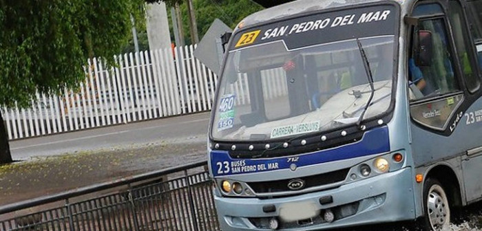 Chofer expulsó de micro a madre e hijo discapacitado en Concepción: acusan discriminación