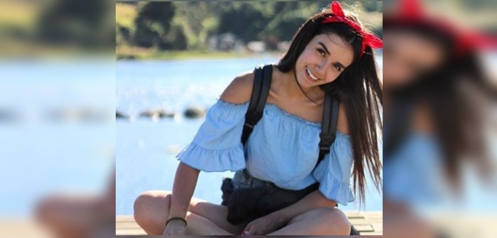 El detalle del atuendo de Steffi Méndez en Gala de Viña que nadie notó: lo reveló en redes