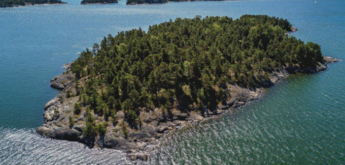 Esta es la paradisíaca isla a la que no pueden entrar hombres: esta es la razón