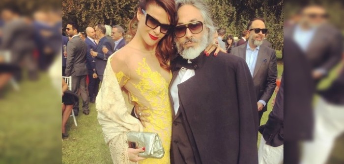 A la antigua: el regalo que intercambiaron Tonka y Parived en San Valentín