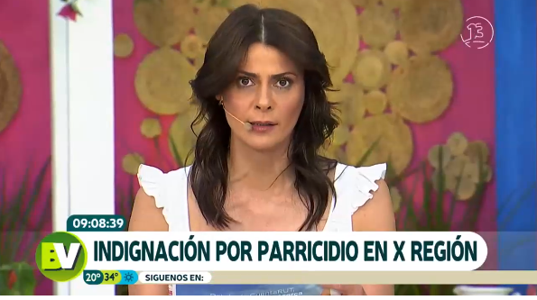 La tajante opinión de Tonka Tomicic sobre madre de bebé asesinada por su padre