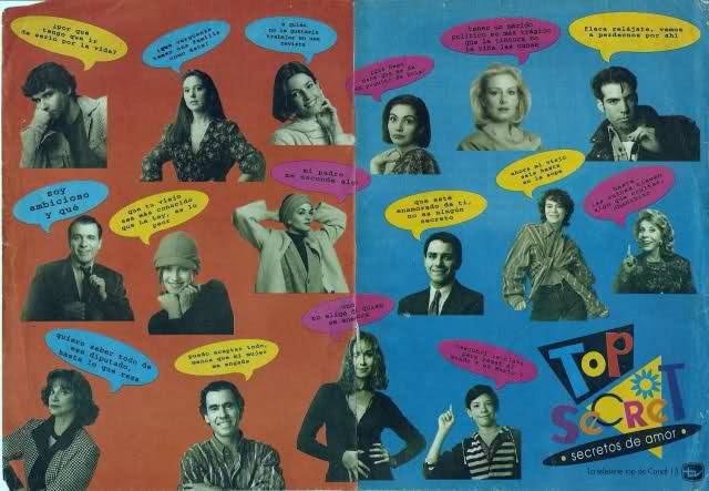 Top Secret | Canal 13