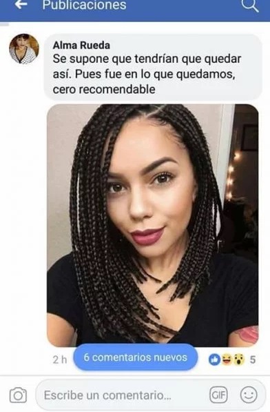 Alma Rueda | Facebook