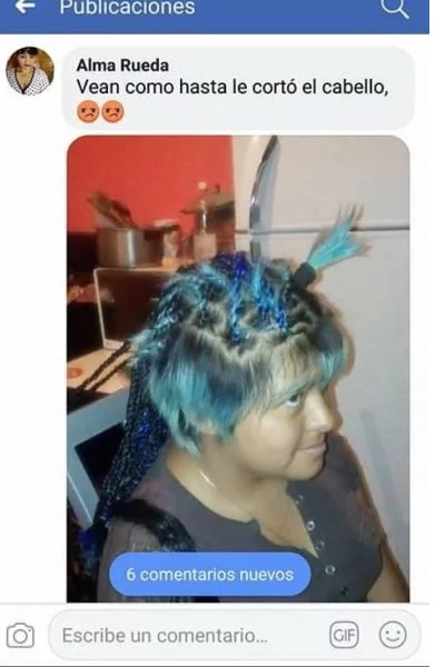 Alma Rueda | Facebook