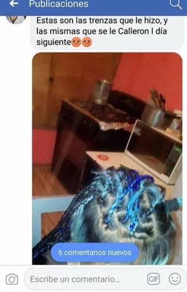 Alma Rueda | Facebook