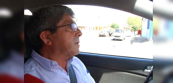 El dramático calvario que vive colectivero que fue confundido con 'Psicópata del Pincel'